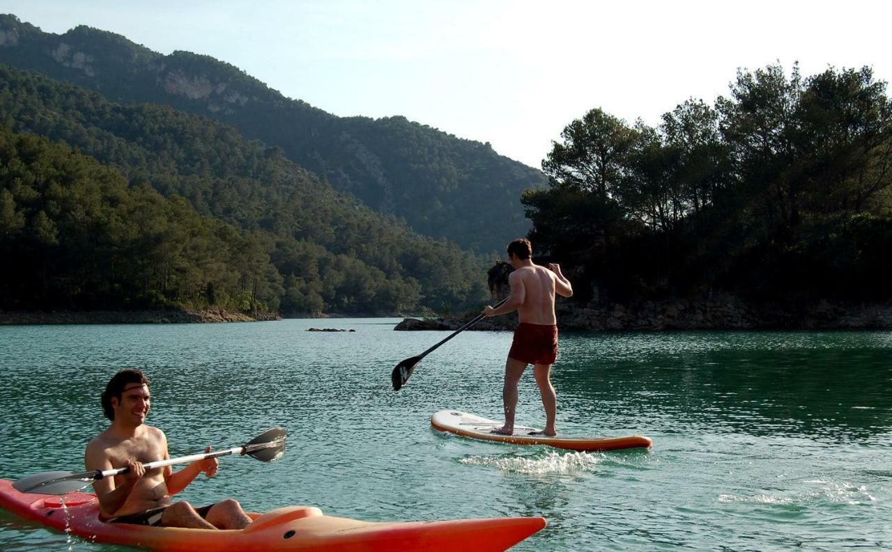 Sensacional Chalet Adosado De Lujo "Vacaciones Todo El Ano" San Jorge  Dış mekan fotoğraf
