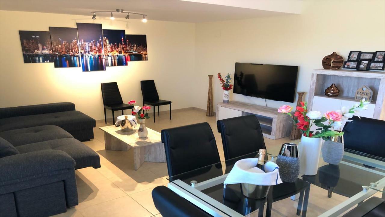 Sensacional Chalet Adosado De Lujo "Vacaciones Todo El Ano" San Jorge  Dış mekan fotoğraf