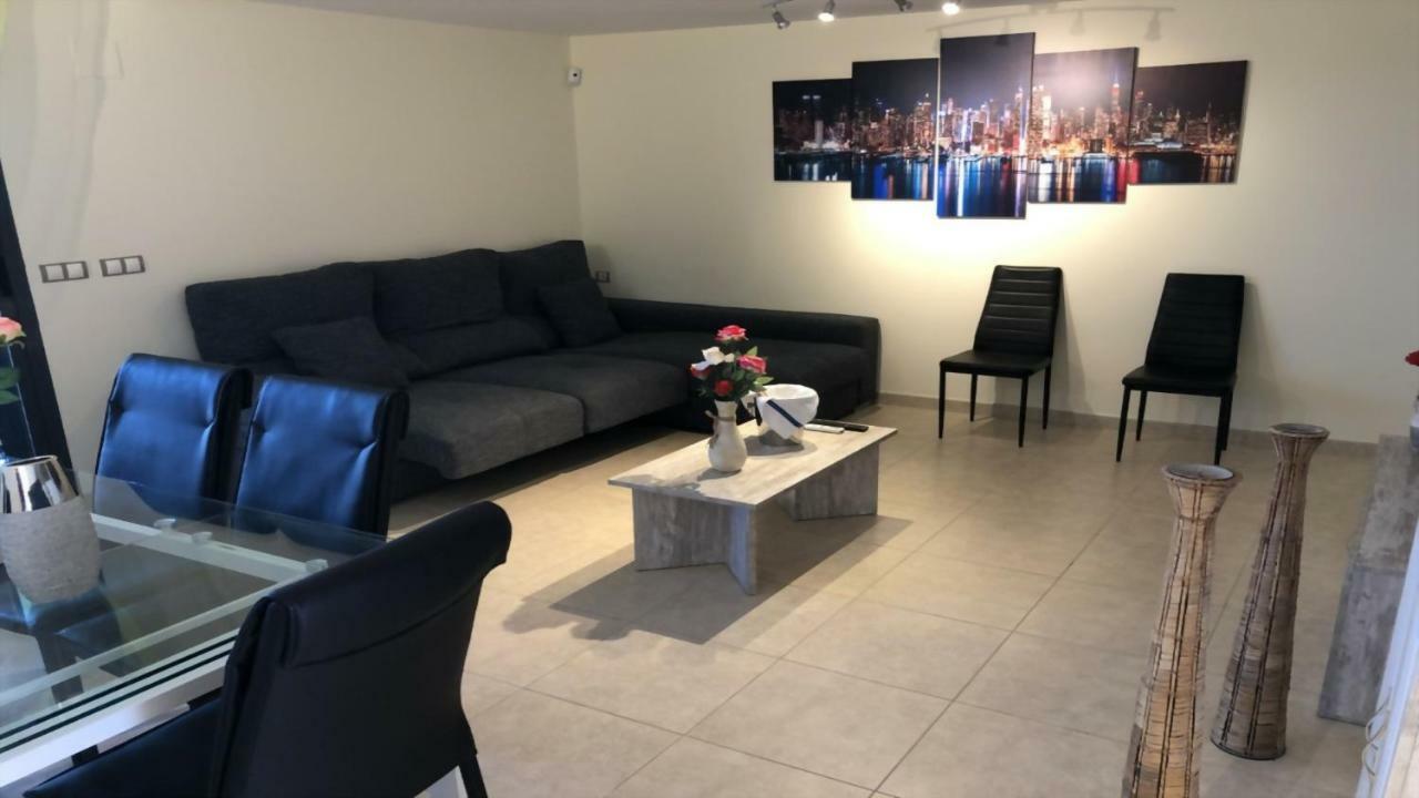 Sensacional Chalet Adosado De Lujo "Vacaciones Todo El Ano" San Jorge  Dış mekan fotoğraf