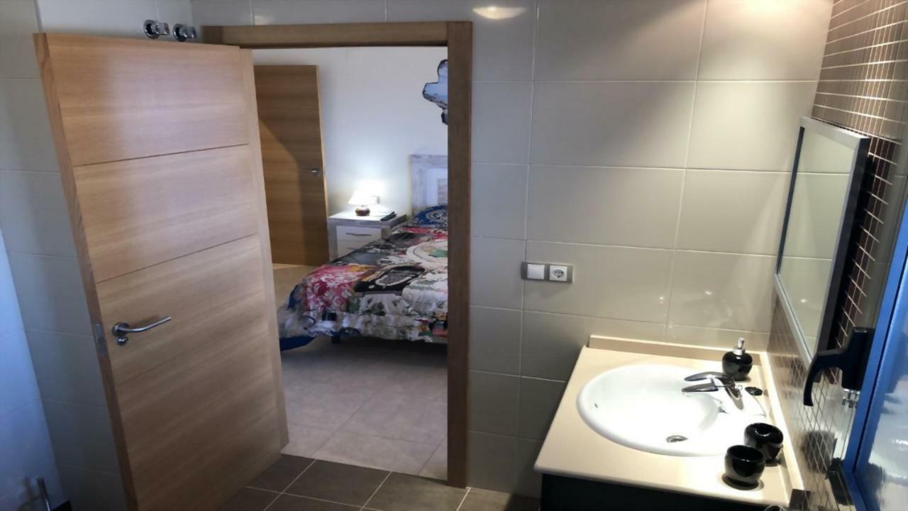 Sensacional Chalet Adosado De Lujo "Vacaciones Todo El Ano" San Jorge  Dış mekan fotoğraf