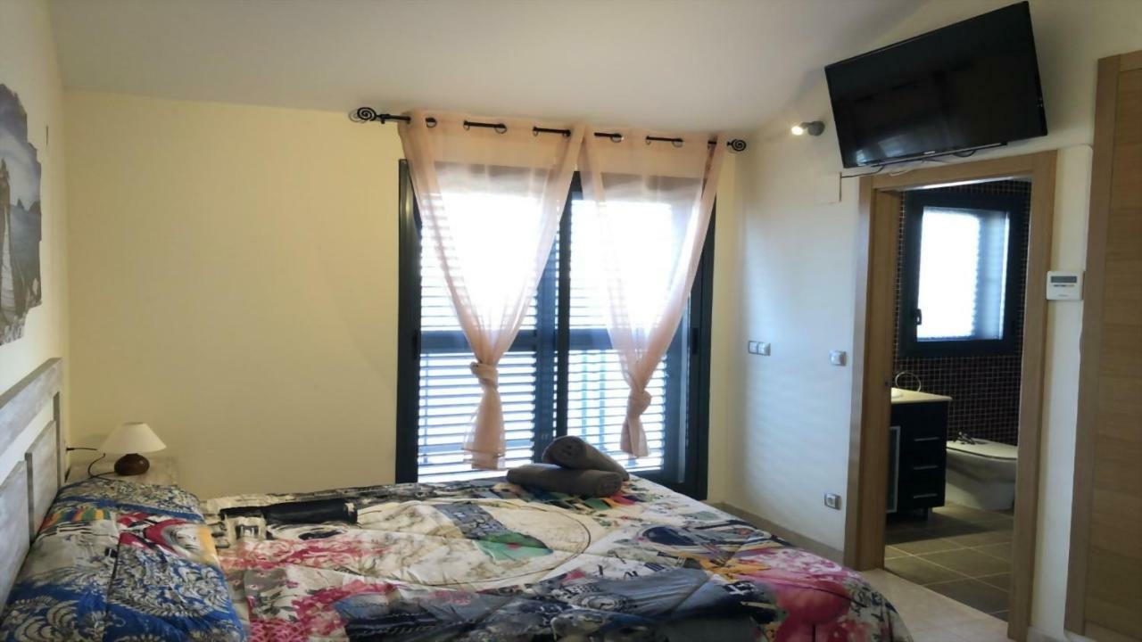 Sensacional Chalet Adosado De Lujo "Vacaciones Todo El Ano" San Jorge  Dış mekan fotoğraf