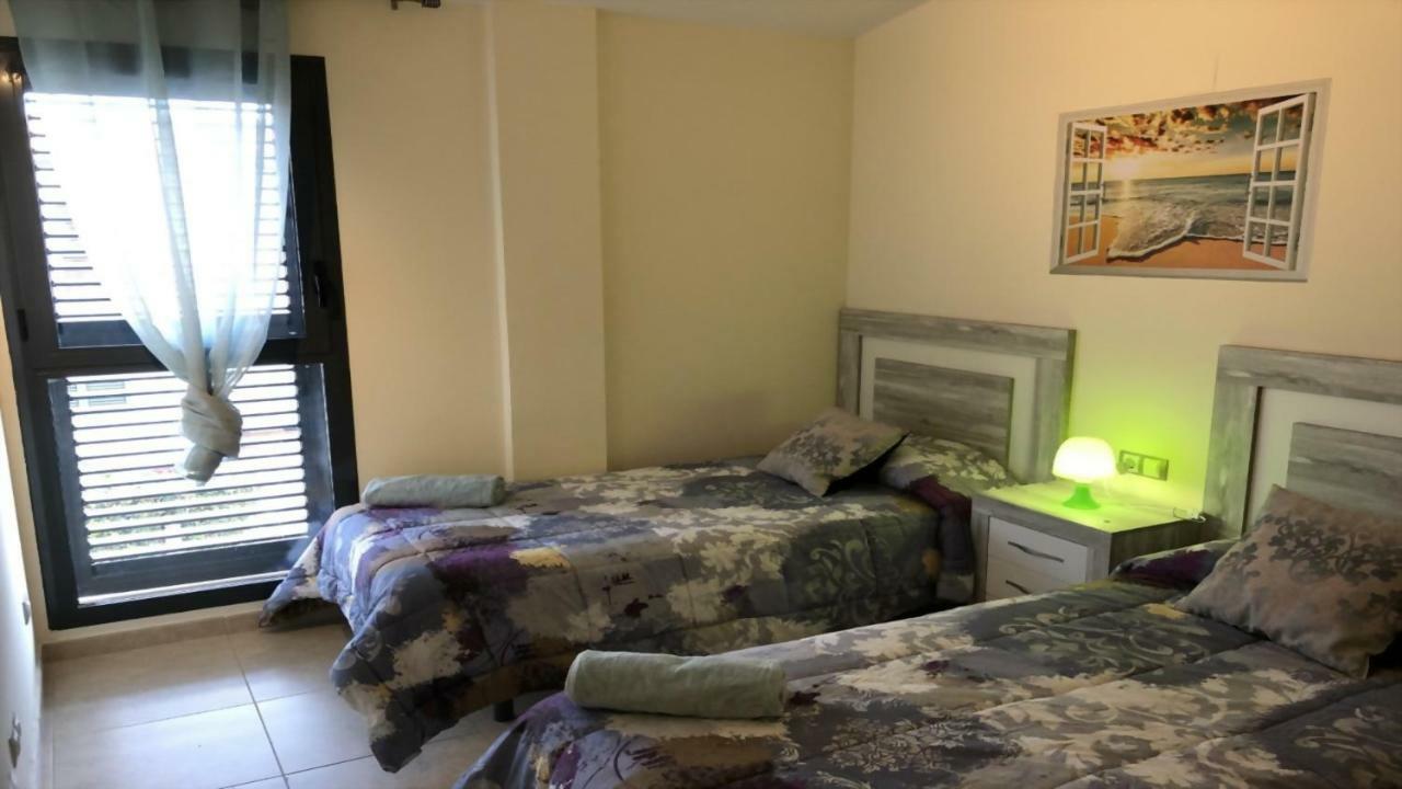 Sensacional Chalet Adosado De Lujo "Vacaciones Todo El Ano" San Jorge  Dış mekan fotoğraf