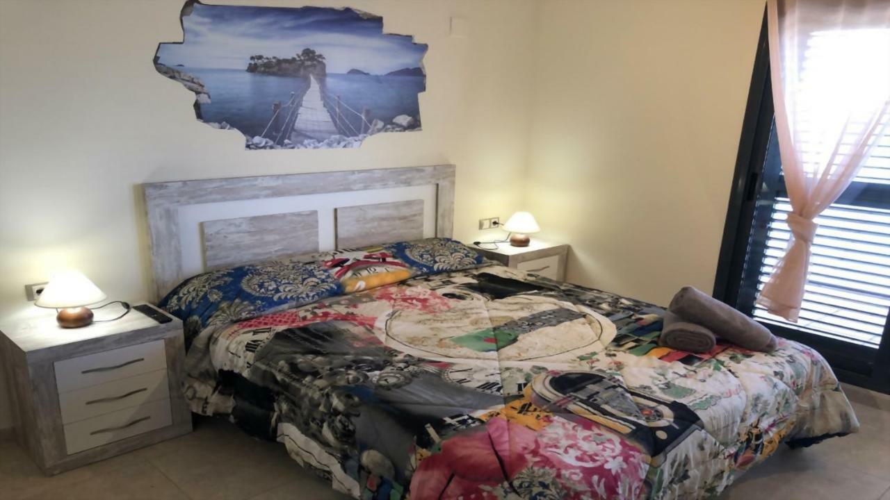 Sensacional Chalet Adosado De Lujo "Vacaciones Todo El Ano" San Jorge  Dış mekan fotoğraf