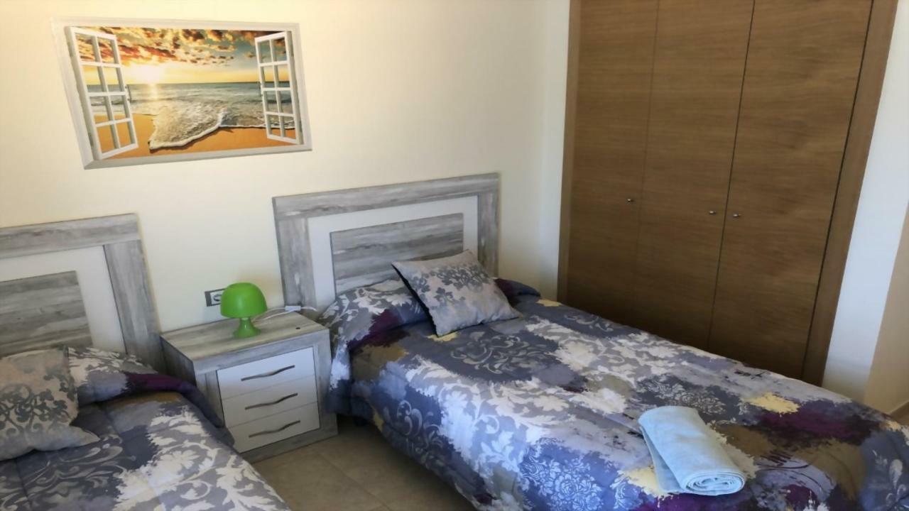 Sensacional Chalet Adosado De Lujo "Vacaciones Todo El Ano" San Jorge  Dış mekan fotoğraf