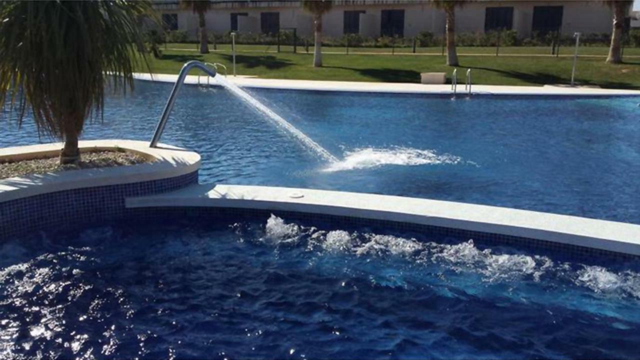 Sensacional Chalet Adosado De Lujo "Vacaciones Todo El Ano" San Jorge  Dış mekan fotoğraf